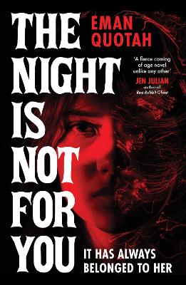 Night is Not For You (Paperback)