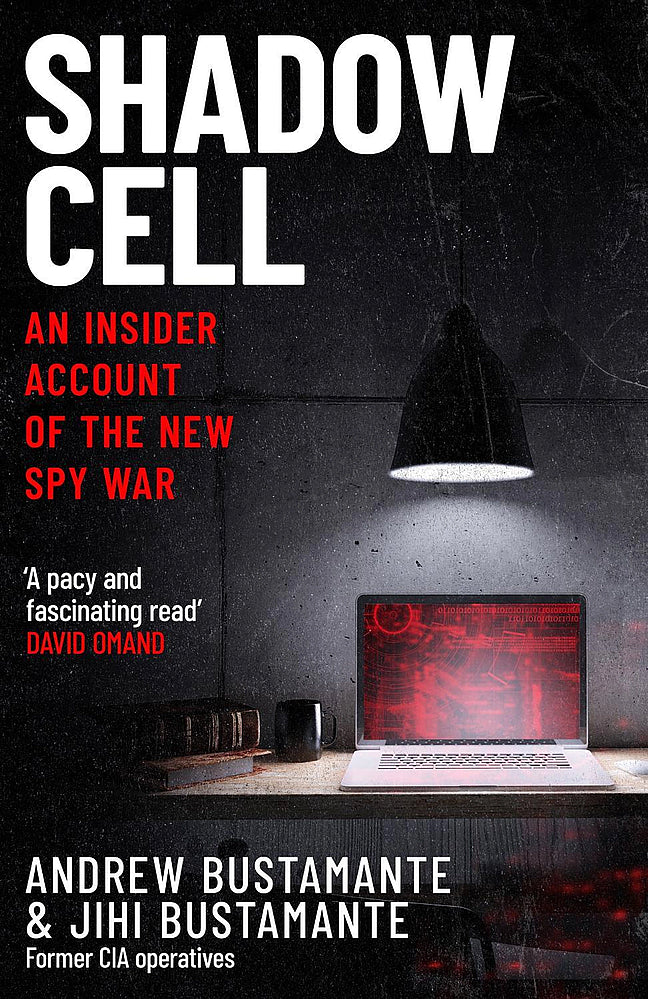 Shadow Cell (Paperback)