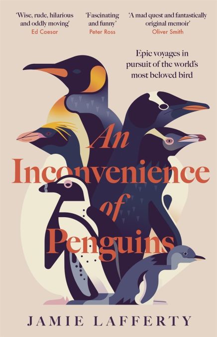 An Inconvenience of Penguins (Paperback)