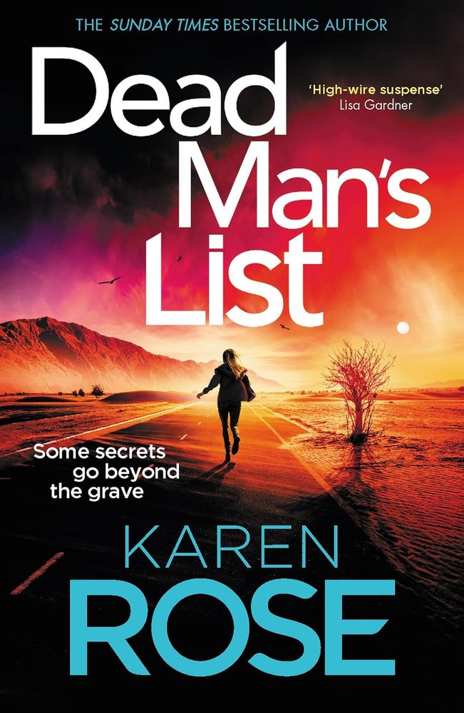 Dead Man's List (Paperback)