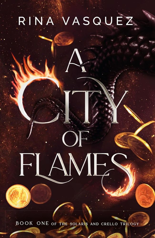 A City Of Flames (Paperback)