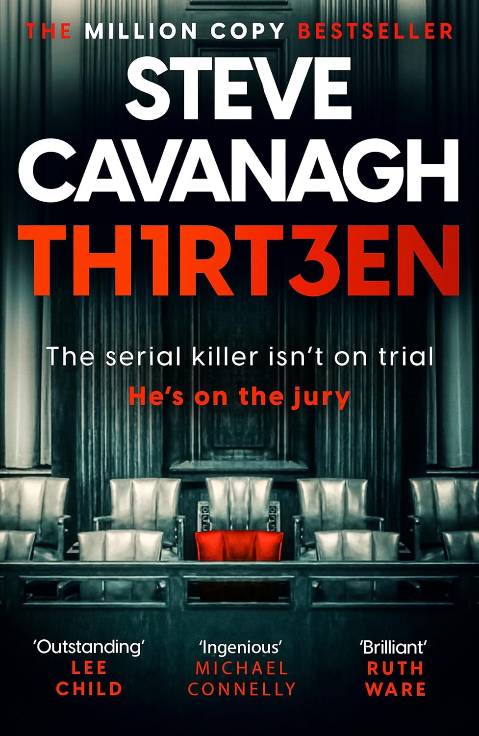 Th1rt3en (Paperback)