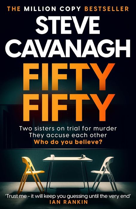 Fifty Fifty (Paperback)