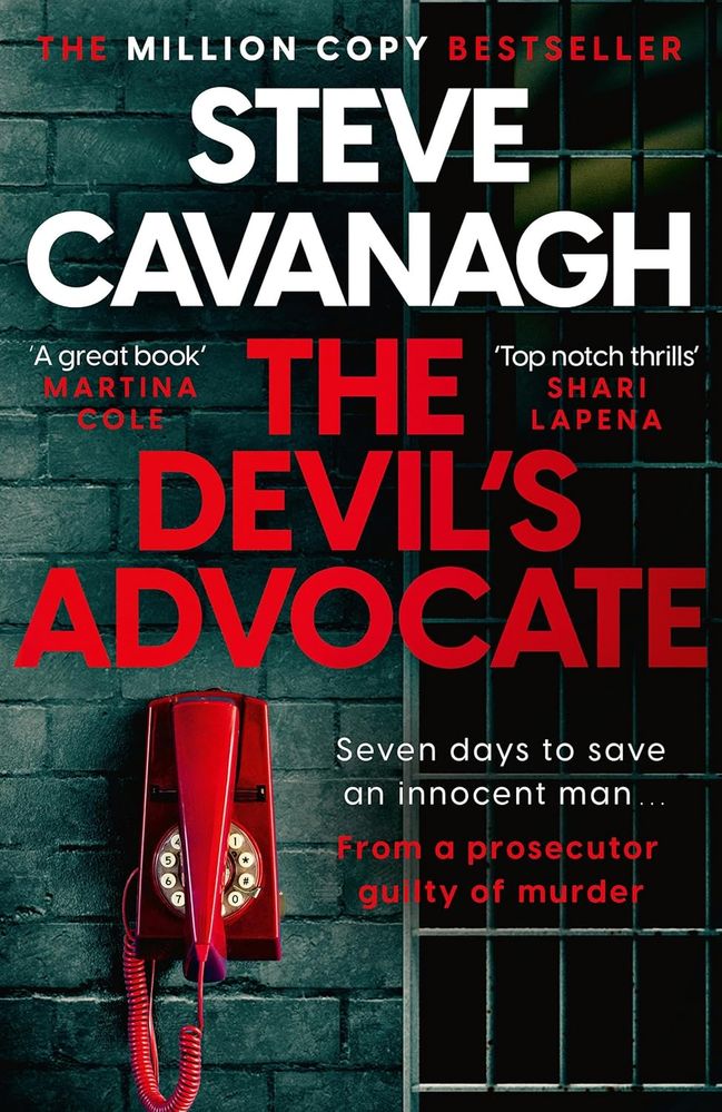 The Devil's Advocate (Paperback)