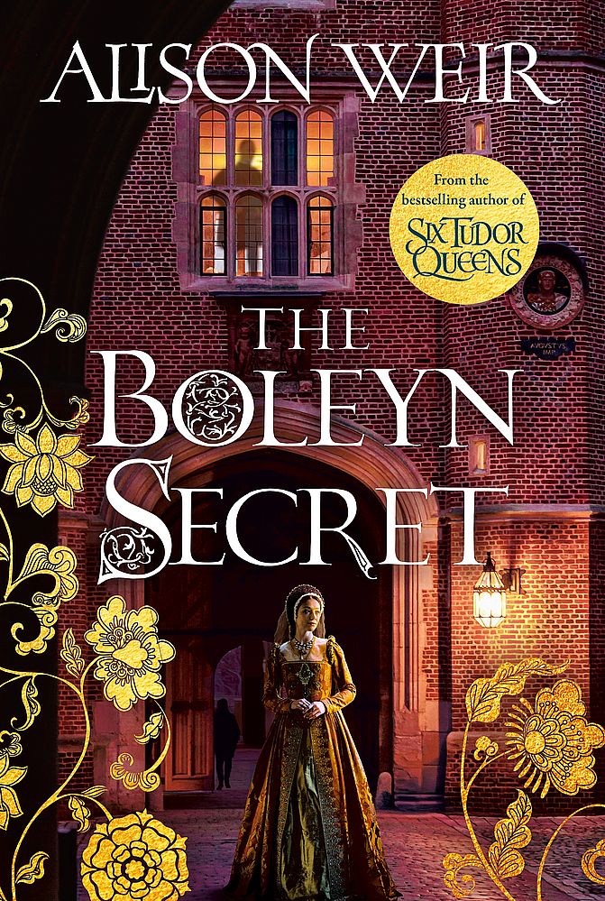 The Boleyn Secret (Trade Paperback)