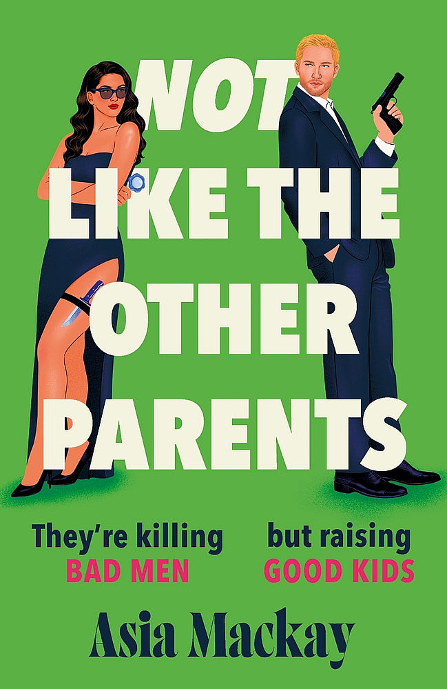 Serial Killer's Guide To Marriage 2: Not Like The Other Parents (Paperback)
