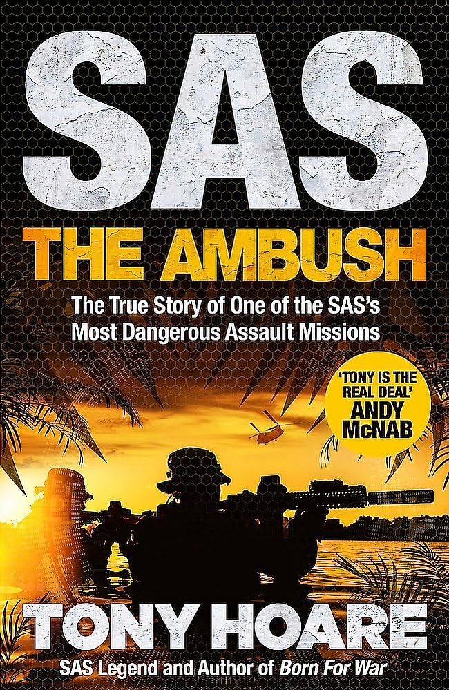 SAS: The Ambush (Paperback)