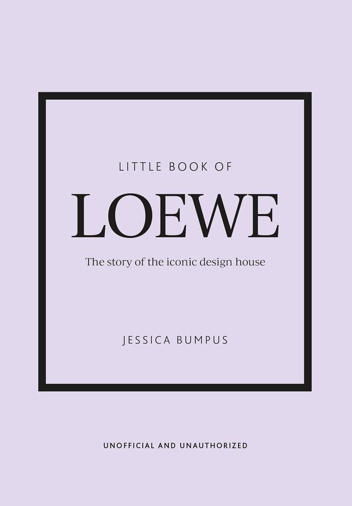 Little Book of Loewe (Hardcover)