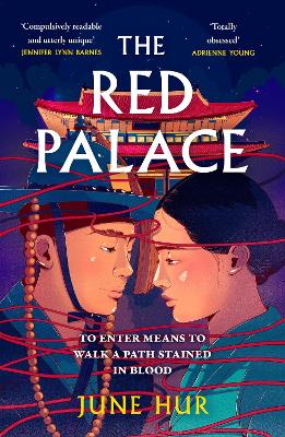 The Red Palace (Paperback)
