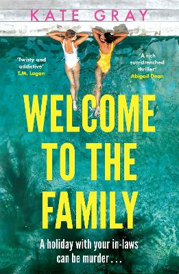 Welcome to the Family (Trade Paperback)