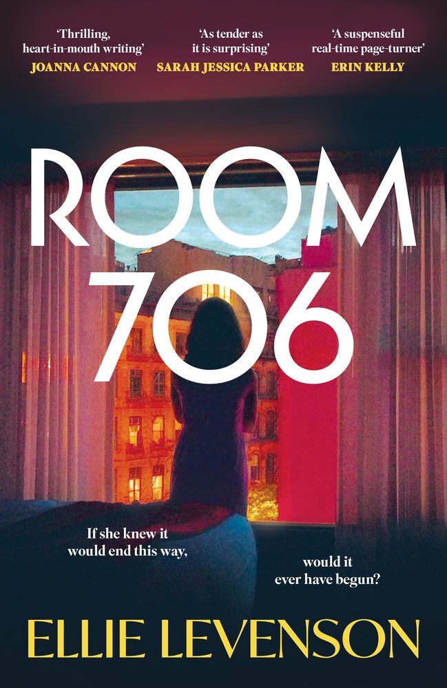 Room 706 (Trade Paperback)