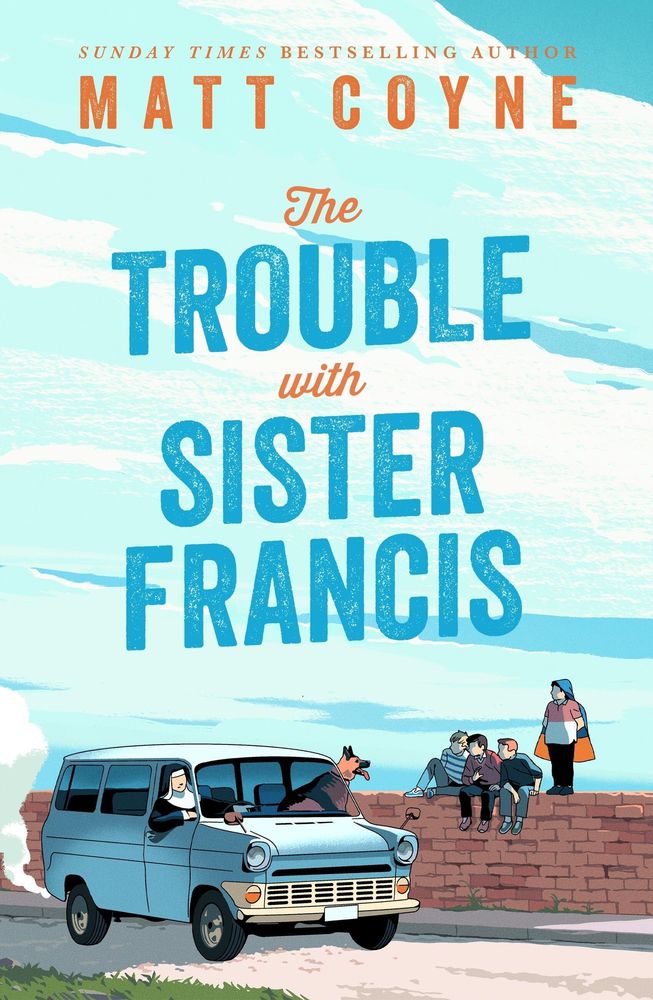 The Trouble with Sister Francis (Trade Paperback)