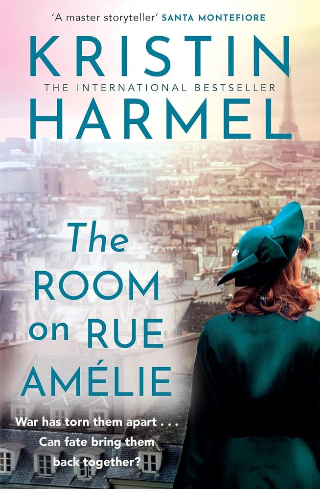 Room On Rue Amelie (Paperback)