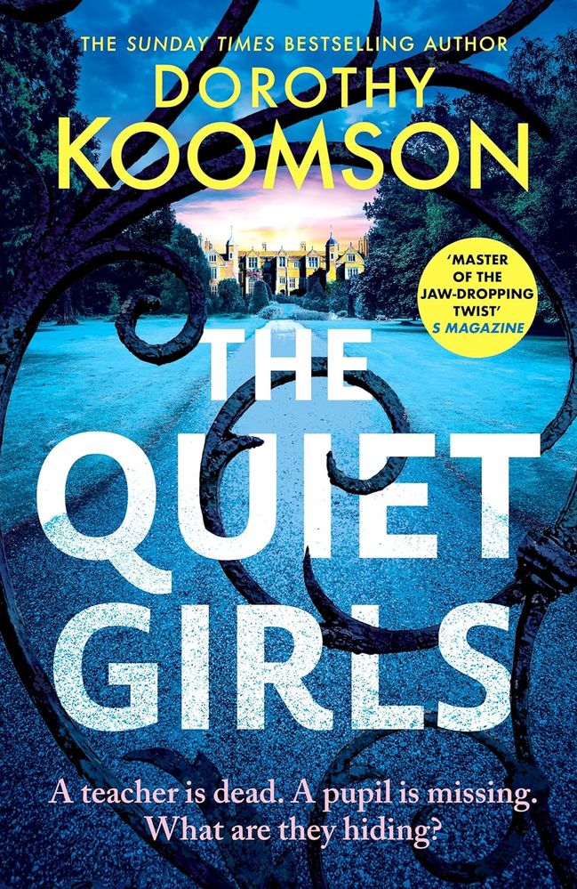 The Quiet Girls (Trade Paperback)