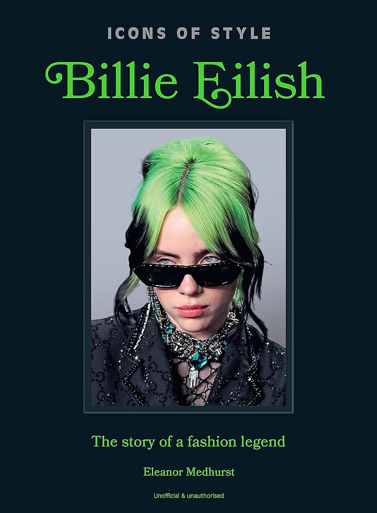 Icons of Style Billie Eilish (Hardcover)