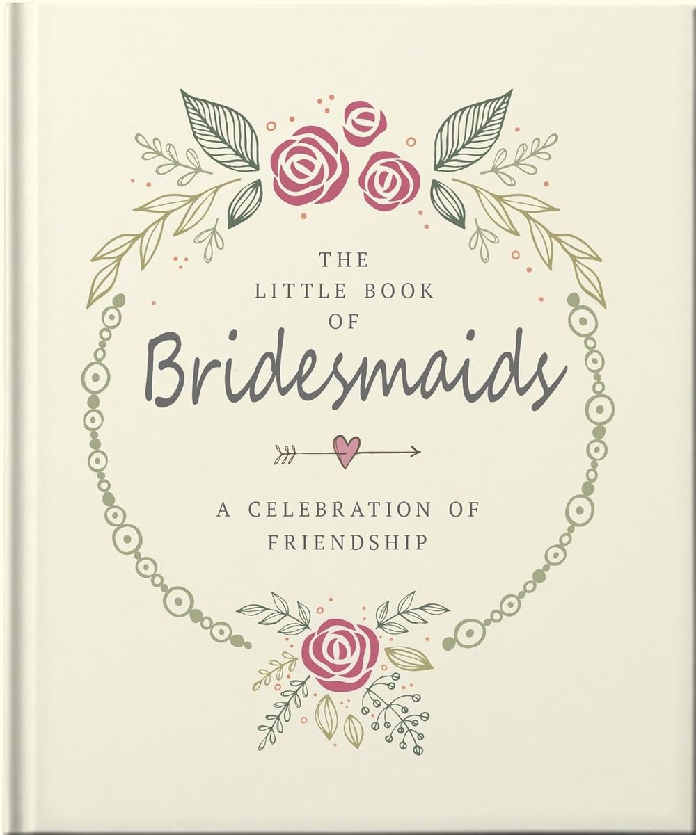 Little Book of Bridesmaids (Hardcover)