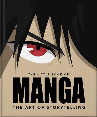 Little Book of Manga (Hardcover)