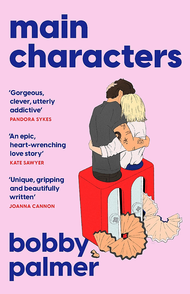 Main Characters (Trade Paperback)
