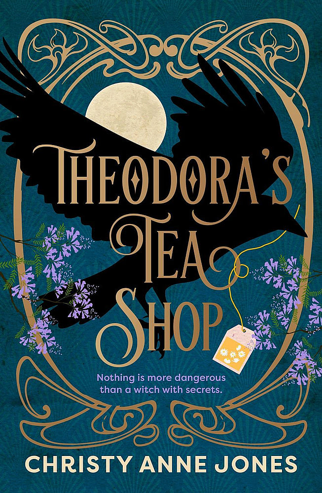 Theodora's Tea Shop (Hardcover)