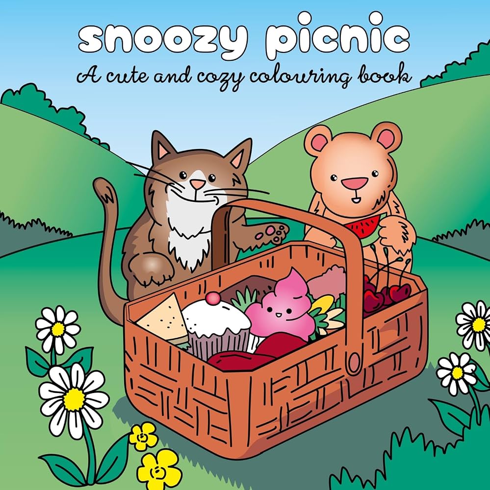 Snoozy Picnic (Paperback)