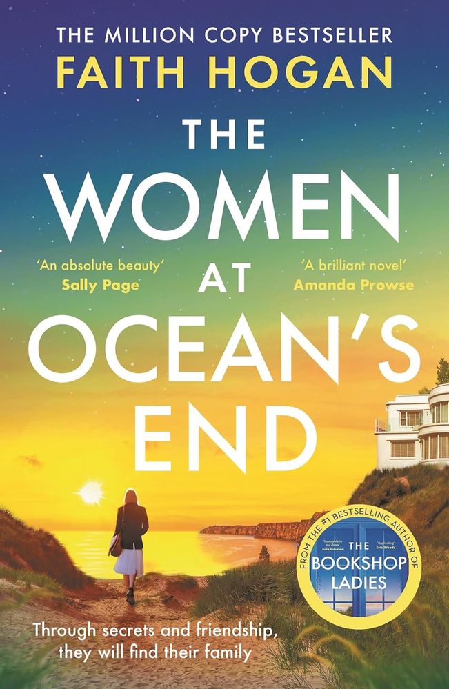 The Women at Ocean's End (Paperback)