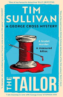 George Cross Mysteries 8: The Tailor