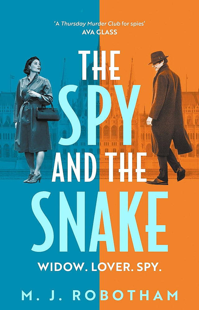 The Spy And The Snake (Trade Paperback)