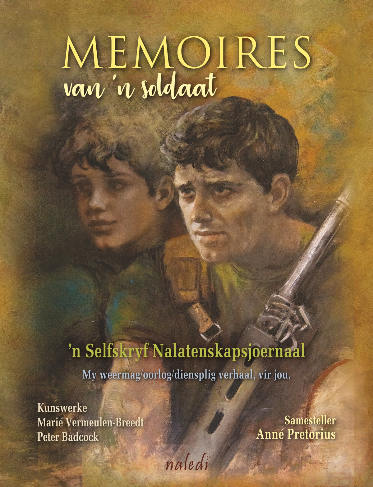 Memoires Van 'n Soldaat (Hardcover)