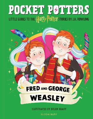Pocket Potter Fred & George Weasley