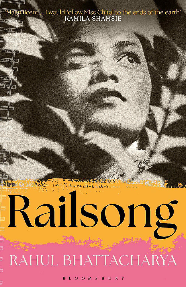 Railsong (Trade Paperback)