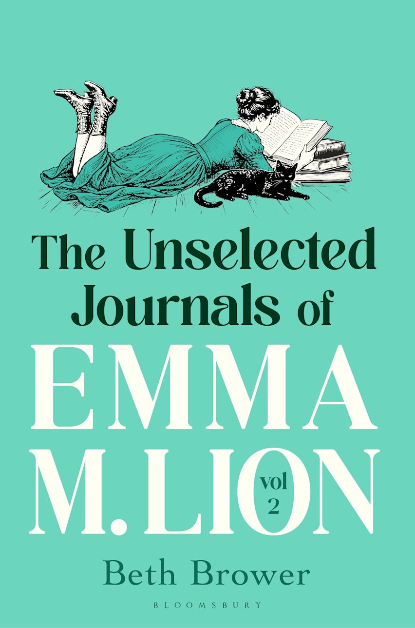 The Unselected Journals Of Emma M. Lion Volume 2