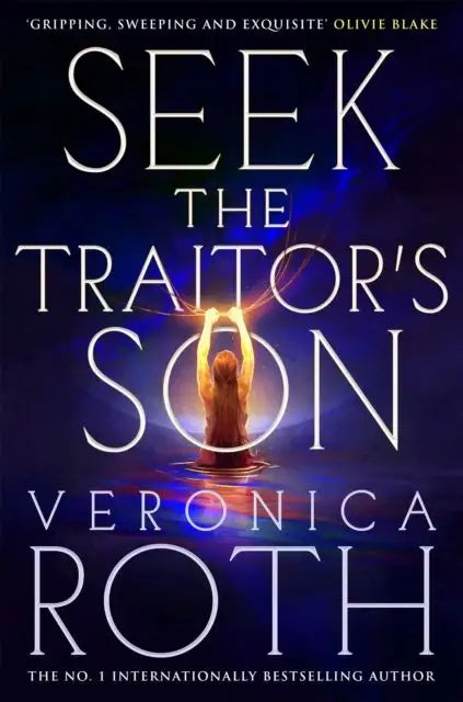 The Burning Empire 1: Seek The Traitor's Son (Trade Paperback)