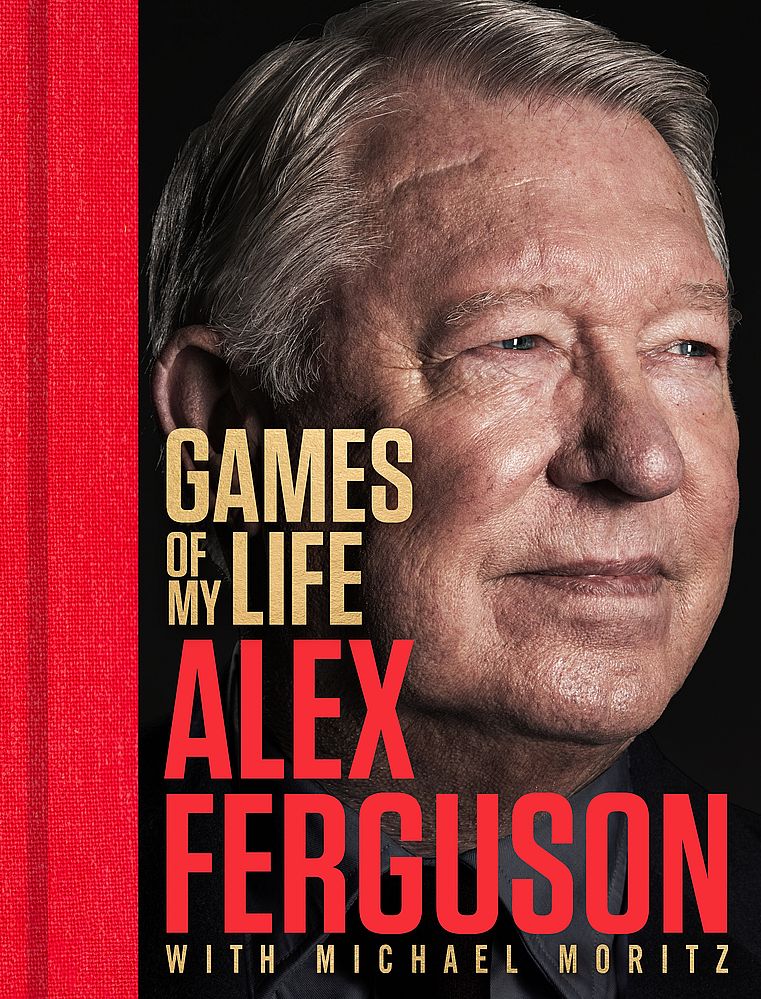 Games of My Life (Hardcover)