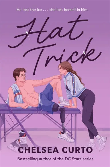D.C. Stars 4: Hat Trick (Paperback)