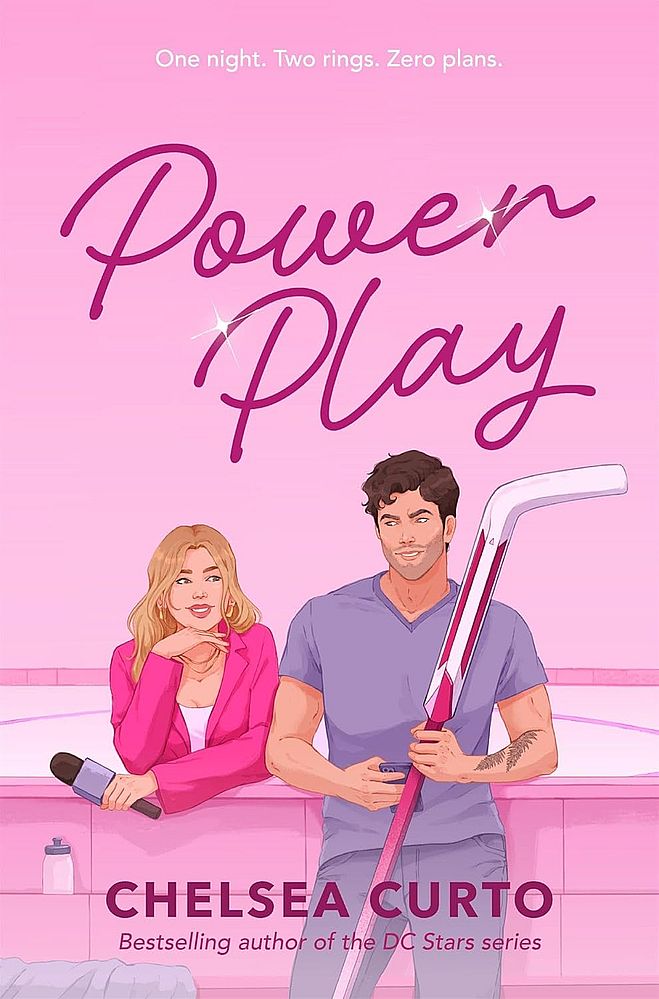 D.C. Stars 2: Power Play (Paperback)