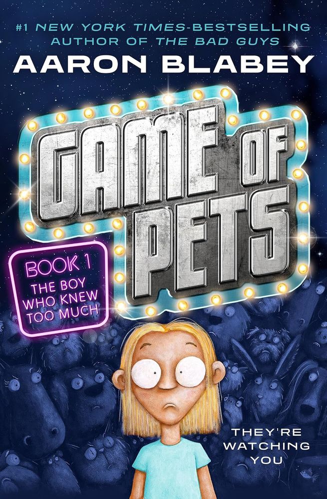Game of Pets 1: The Boy Who Knew Too Much (Paperback)