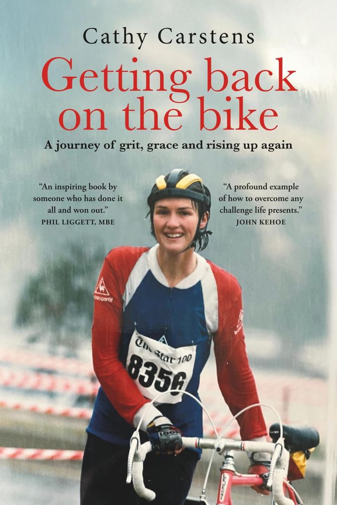 Getting Back On The Bike (Paperback)