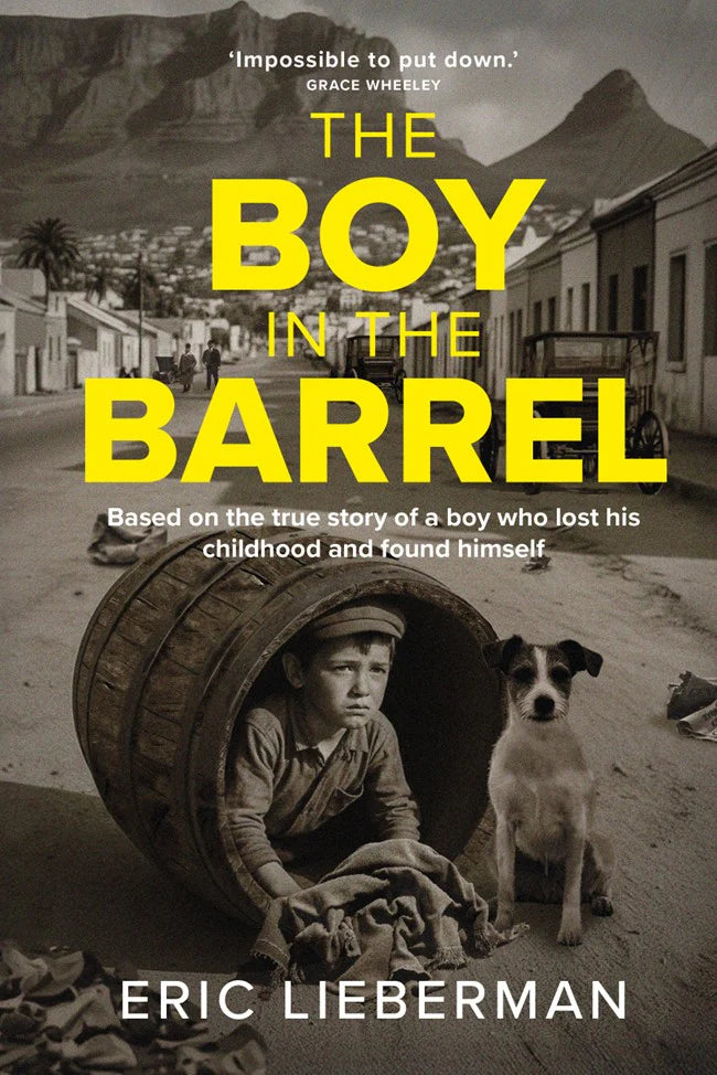 The Boy in the Barrel