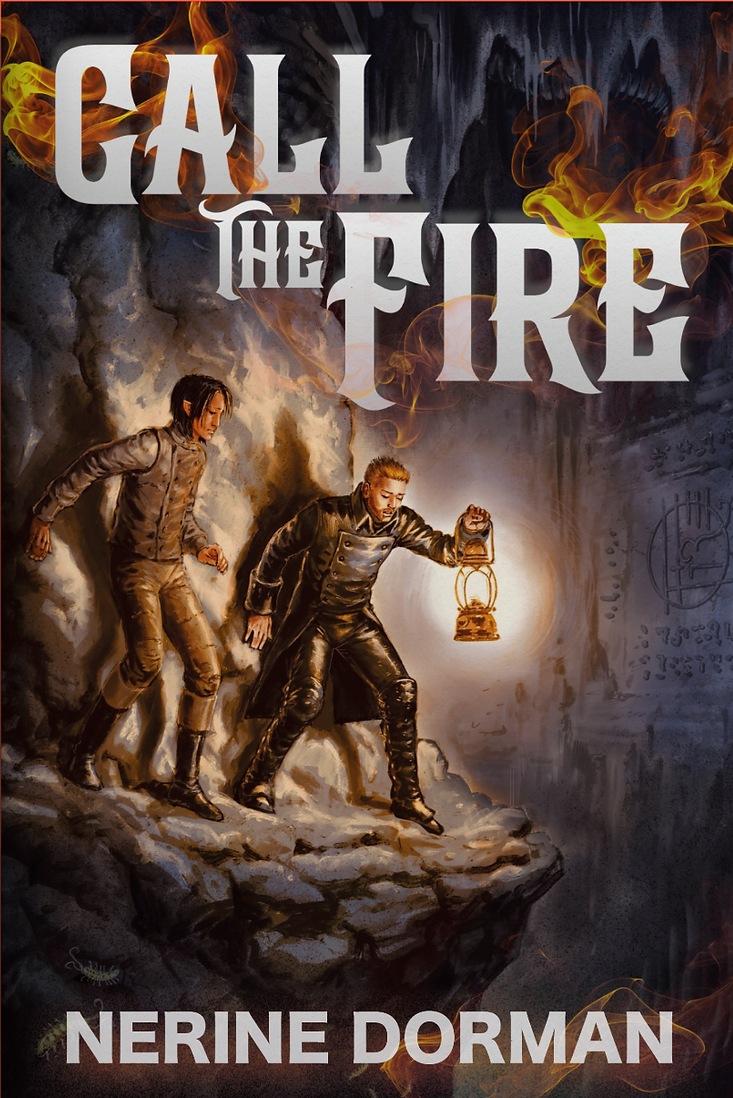 Scatterlings of Fate 1: Call the Fire (Paperback)