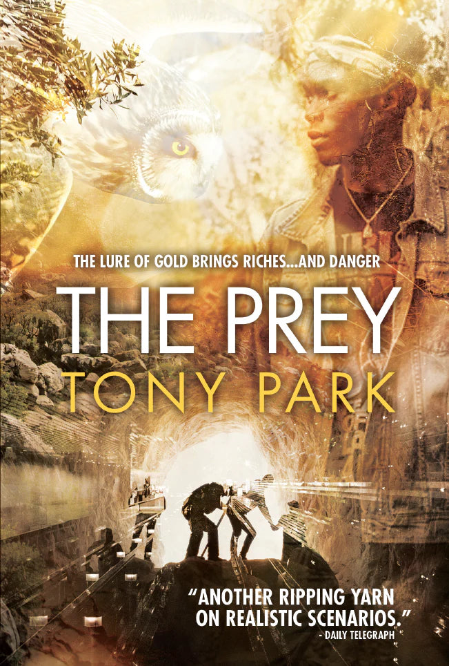 The Prey (Paperback)