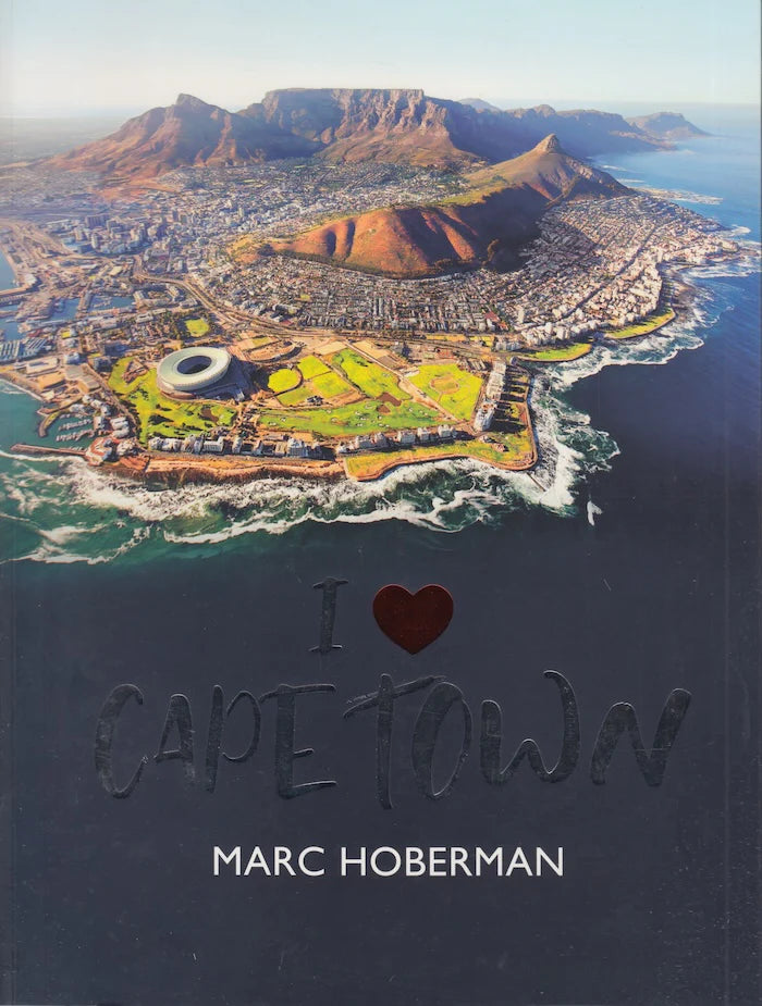 I Love Cape Town (Paperback)