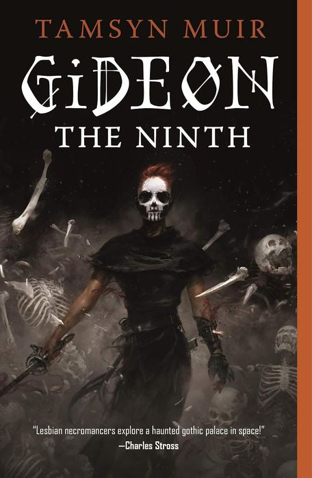 The Locked Tomb 1: Gideon The Ninth (Trade Paperback)