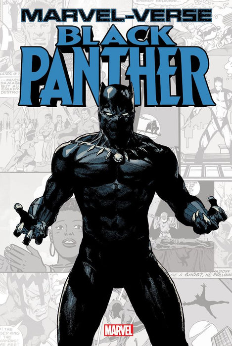 Marvel - Verse : Black Panther Graphic Novel (Paperback)