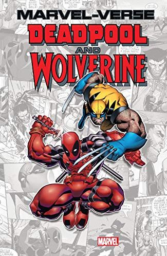 Marvel - Verse : Deadpool & Wolverine (Paperback)