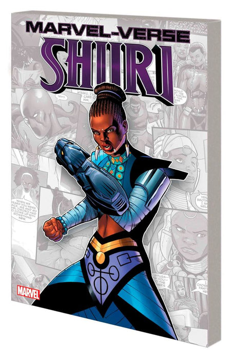 Marvel - Verse : Shuri Graphic Novel