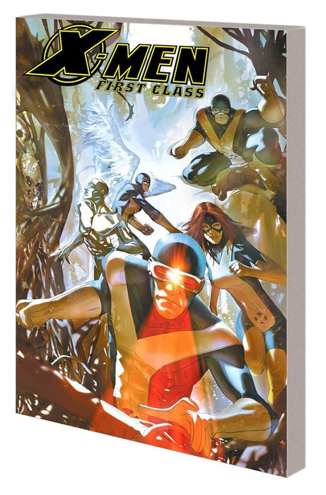 Marvel X Men: First Class II #1: Road Trips (Paperback)