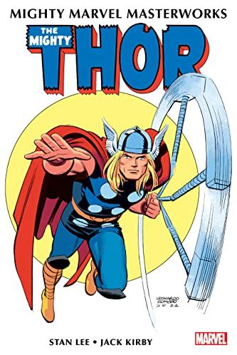 Mighty Marvel Masterworks: The Mighty Thor 03