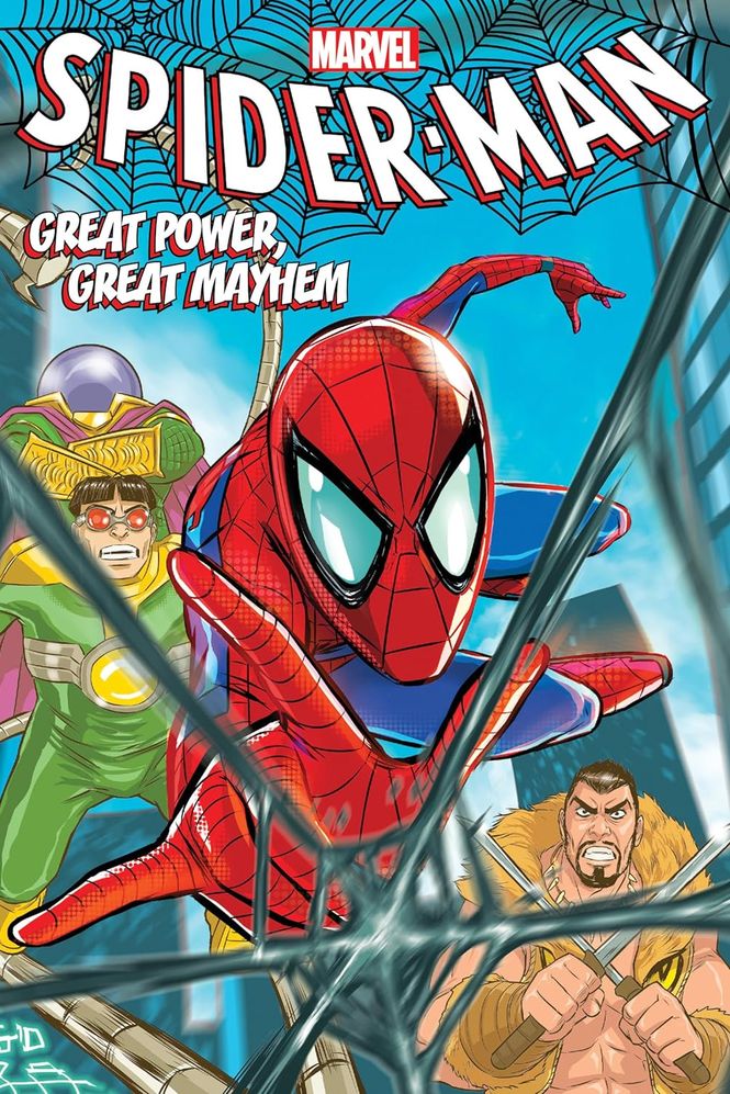 Marvel Spider-Man: Great Power, Great Mayhem