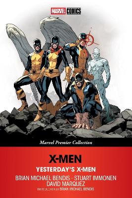 MPC: X-Men: Yesterday's X-Men (Trade Paperback)