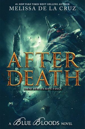 Blue Bloods 2: After Death (Paperback)